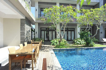 Airy Jimbaran Jepun 1 Sakura Bali Jimbaran (Bali) Exterior photo